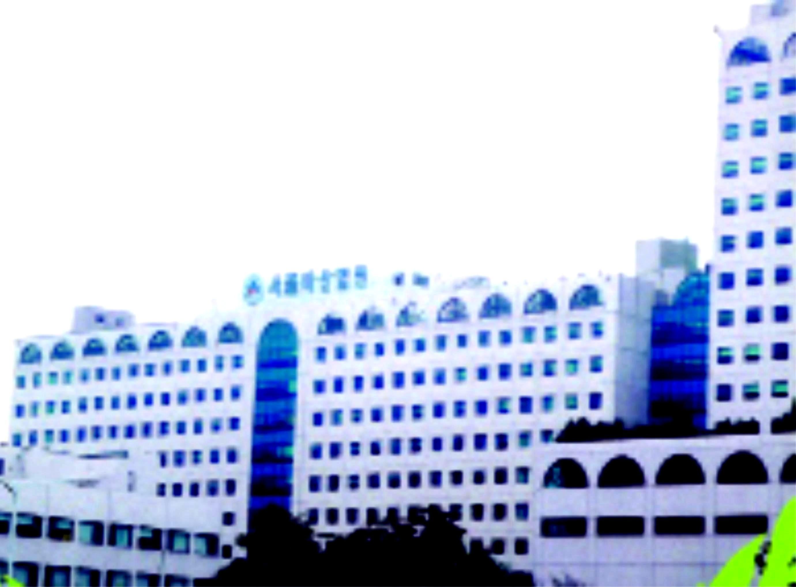 韩国首尔医院住院大楼